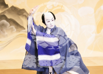 【10月平成中村座】初帆上成駒宝船