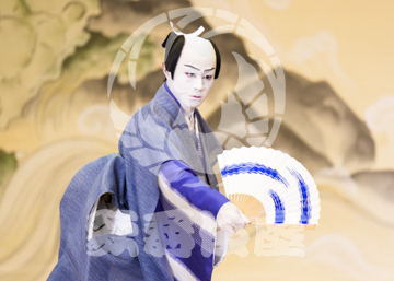 【10月平成中村座】初帆上成駒宝船