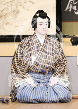 【10月平成中村座】仮名手本忠臣蔵九段目山科閑居