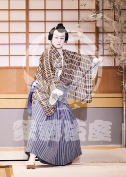 【10月平成中村座】仮名手本忠臣蔵九段目山科閑居
