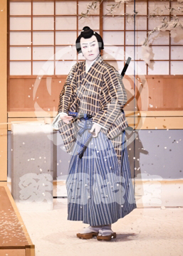 【10月平成中村座】仮名手本忠臣蔵九段目山科閑居