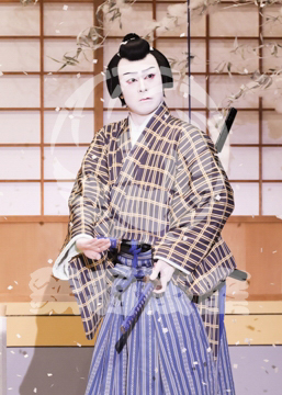 【10月平成中村座】仮名手本忠臣蔵九段目山科閑居