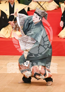 【10月平成中村座】連獅子