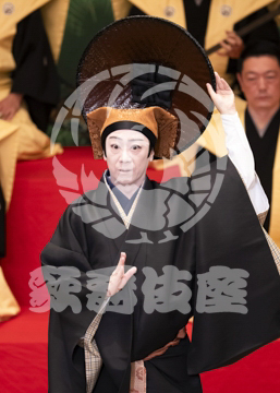 【10月平成中村座】連獅子