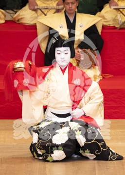 【10月平成中村座】連獅子