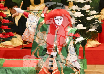 【10月平成中村座】連獅子