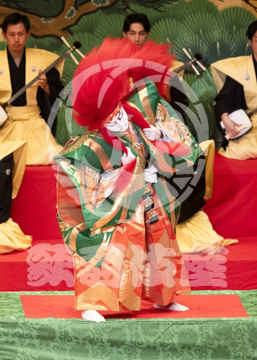 【10月平成中村座】連獅子