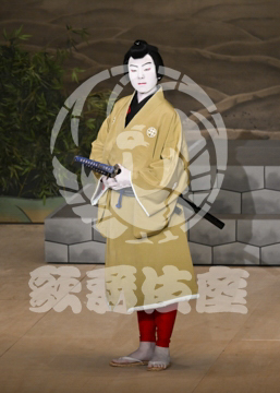 【10月平成中村座】御存鈴ヶ森