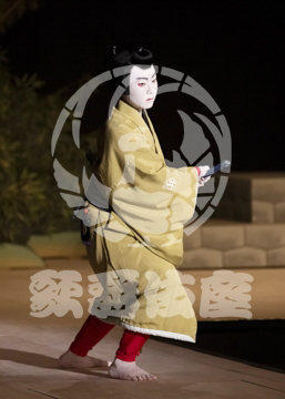 【10月平成中村座】御存鈴ヶ森