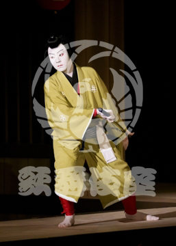 【10月平成中村座】御存鈴ヶ森