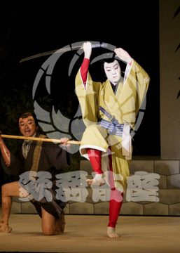 【10月平成中村座】御存鈴ヶ森