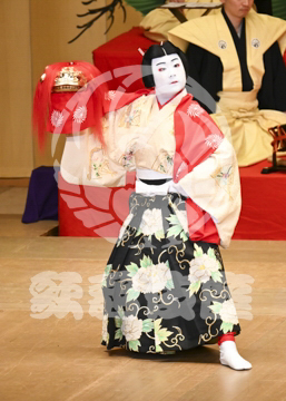 【10月平成中村座】連獅子