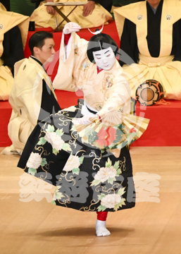 【10月平成中村座】連獅子