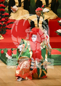 【10月平成中村座】連獅子