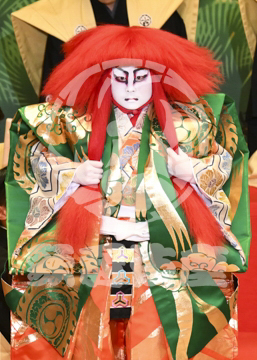 【10月平成中村座】連獅子