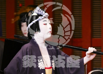 【10月平成中村座】助六曲輪初花桜
