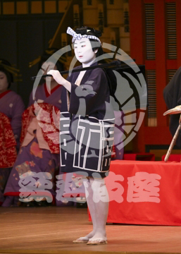 【10月平成中村座】助六曲輪初花桜