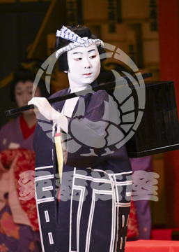【10月平成中村座】助六曲輪初花桜