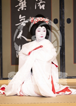 【10月平成中村座】仮名手本忠臣蔵九段目山科閑居
