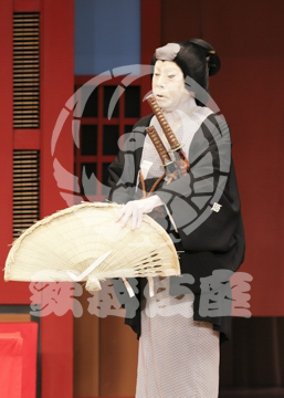 【10月平成中村座】助六曲輪初花桜