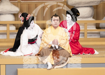 【10月平成中村座】仮名手本忠臣蔵九段目山科閑居