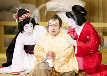 【10月平成中村座】仮名手本忠臣蔵九段目山科閑居