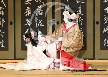 【10月平成中村座】仮名手本忠臣蔵九段目山科閑居