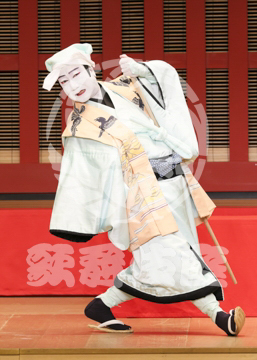 【10月平成中村座】助六曲輪初花桜