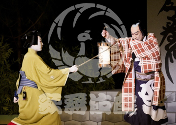 【10月平成中村座】御存鈴ヶ森