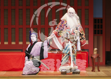 【10月平成中村座】助六曲輪初花桜