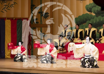 【10月平成中村座】連獅子