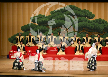 【10月平成中村座】連獅子