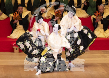 【10月平成中村座】連獅子