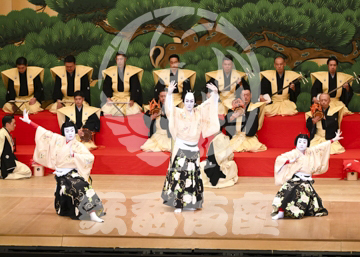 【10月平成中村座】連獅子