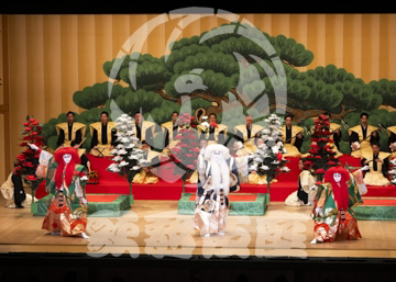 【10月平成中村座】連獅子