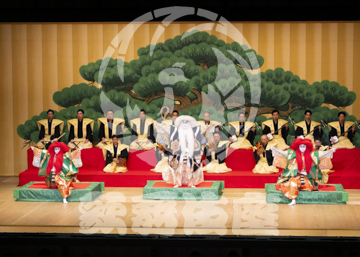 【10月平成中村座】連獅子