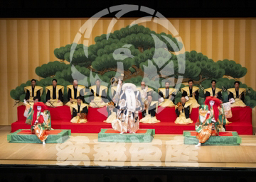 【10月平成中村座】連獅子
