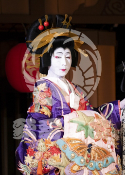 【10月平成中村座】助六曲輪初花桜
