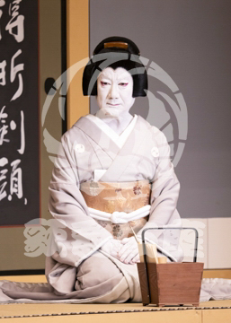【10月平成中村座】仮名手本忠臣蔵九段目山科閑居