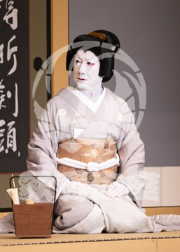 【10月平成中村座】仮名手本忠臣蔵九段目山科閑居