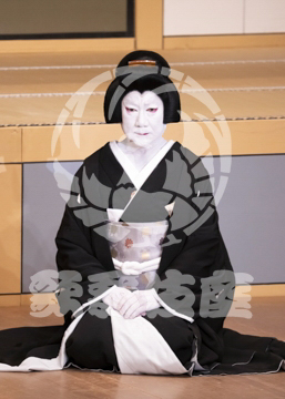【10月平成中村座】仮名手本忠臣蔵九段目山科閑居