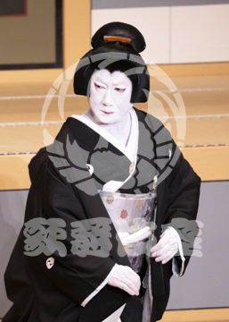 【10月平成中村座】仮名手本忠臣蔵九段目山科閑居