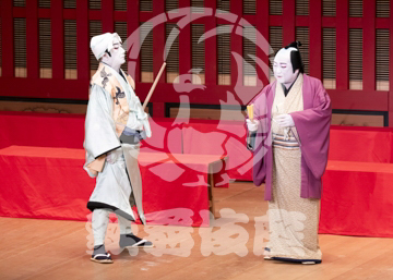 【10月平成中村座】助六曲輪初花桜