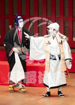 【10月平成中村座】助六曲輪初花桜