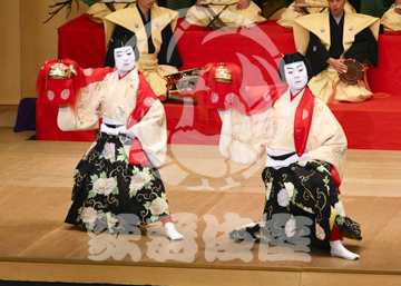 【10月平成中村座】連獅子