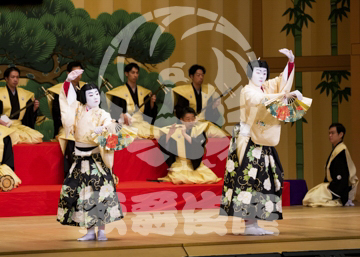 【10月平成中村座】連獅子