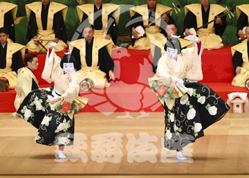 【10月平成中村座】連獅子