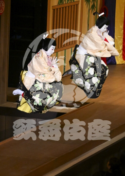 【10月平成中村座】連獅子