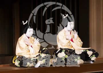 【10月平成中村座】連獅子
